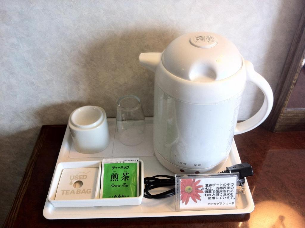 格兰卡萨酒店 东广岛 外观 照片
