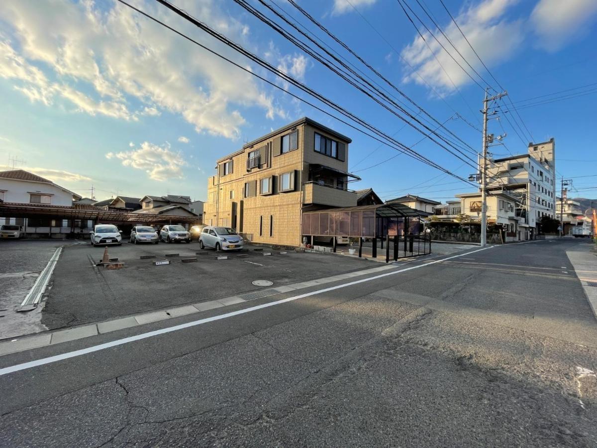 格兰卡萨酒店 东广岛 外观 照片